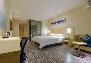 city comfort inn guiyang normal university