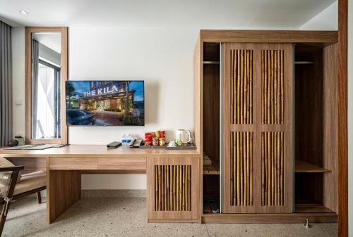 the kila boutique hotel