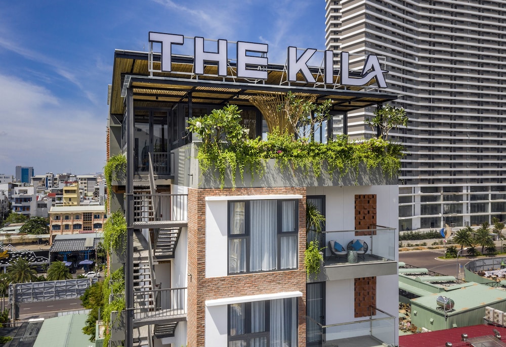 the kila boutique hotel