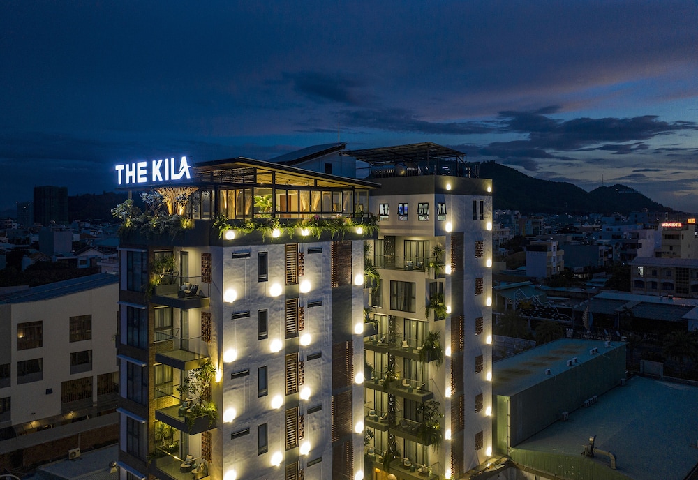 the kila boutique hotel