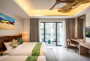 the kila boutique hotel