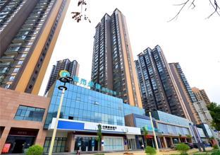 city comfort inn wuhan jinyinhu garden expo park