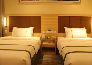 city comfort inn wuhan jinyinhu garden expo park