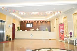 city comfort inn zhongshan xiaolan xinduhui gymnasium
