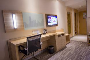 city comfort inn zhongshan xiaolan xinduhui gymnasium