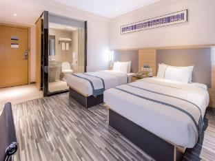 city comfort inn zhongshan xiaolan xinduhui gymnasium