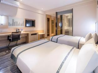 city comfort inn zhongshan xiaolan xinduhui gymnasium