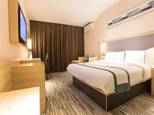 city comfort inn zhongshan xiaolan xinduhui gymnasium