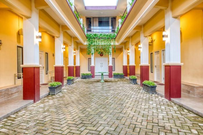 reddoorz syariah near kebon rojo park blitar