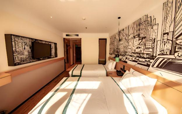 city comfort inn shenyang olympic wanda plaza
