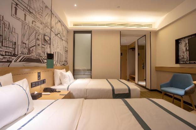 city comfort inn shenyang olympic wanda plaza