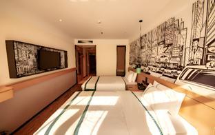 city comfort inn shenyang olympic wanda plaza