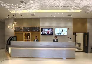 city comfort inn shenyang olympic wanda plaza