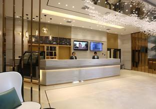 city comfort inn shenyang olympic wanda plaza