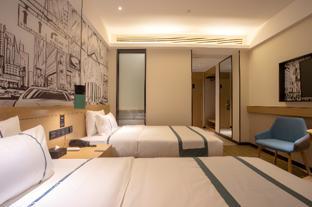 city comfort inn shenyang olympic wanda plaza