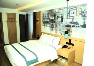city comfort inn shenyang olympic wanda plaza