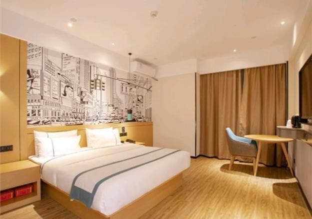 city comfort inn haikou zhongjie road walking street
