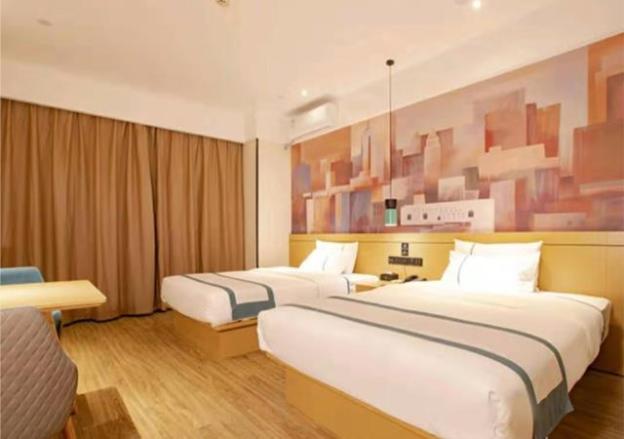 city comfort inn haikou zhongjie road walking street