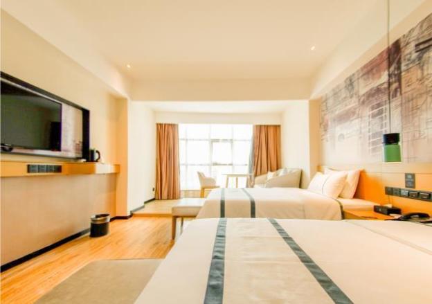 city comfort inn haikou zhongjie road walking street
