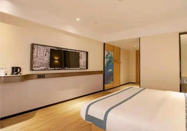 city comfort inn haikou zhongjie road walking street