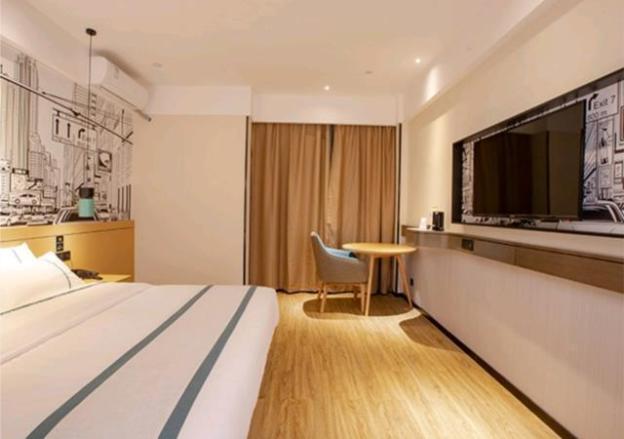 city comfort inn haikou zhongjie road walking street