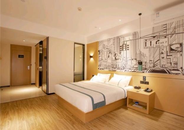 city comfort inn haikou zhongjie road walking street