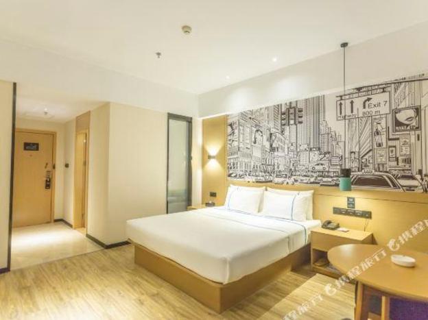city comfort inn haikou zhongjie road walking street