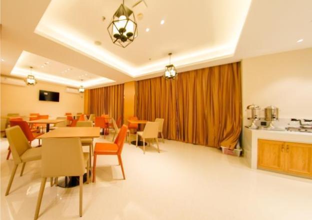 city comfort inn haikou zhongjie road walking street