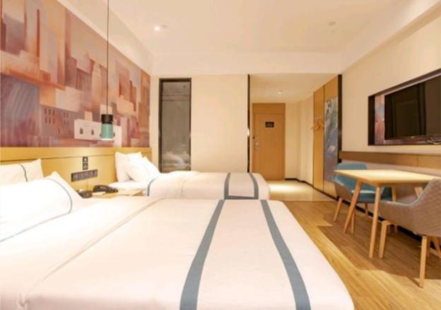 city comfort inn haikou zhongjie road walking street
