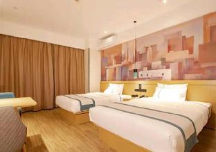 city comfort inn haikou zhongjie road walking street