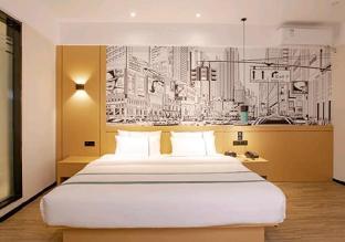 city comfort inn haikou zhongjie road walking street