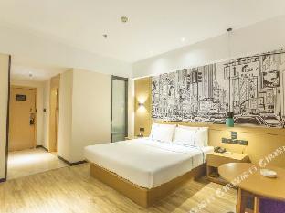 city comfort inn haikou zhongjie road walking street
