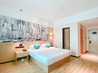 city comfort inn haikou zhongjie road walking street