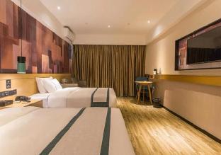 city comfort inn haikou zhongjie road walking street