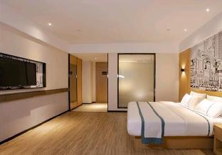 city comfort inn haikou zhongjie road walking street
