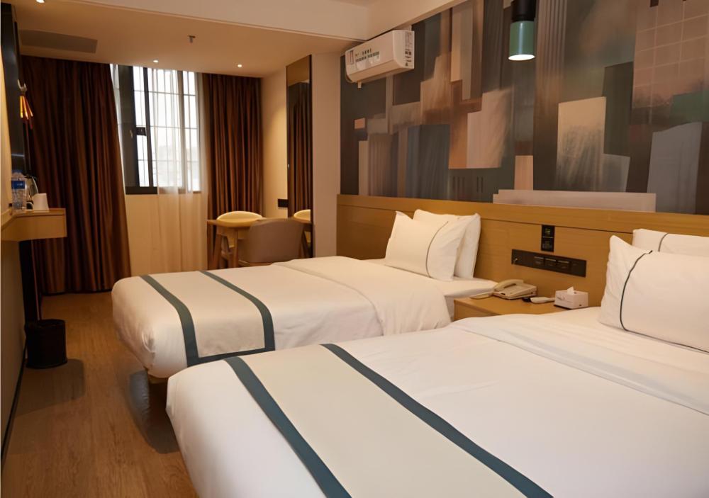 city comfort inn shantou tianshan road store