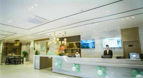 city comfort inn shantou tianshan road store