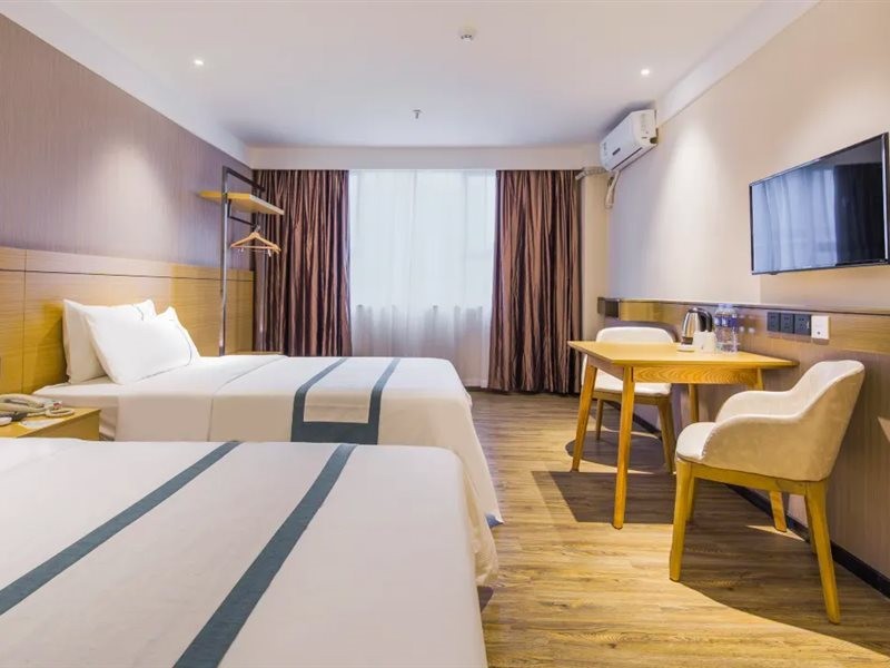 city comfort inn shantou tianshan road store