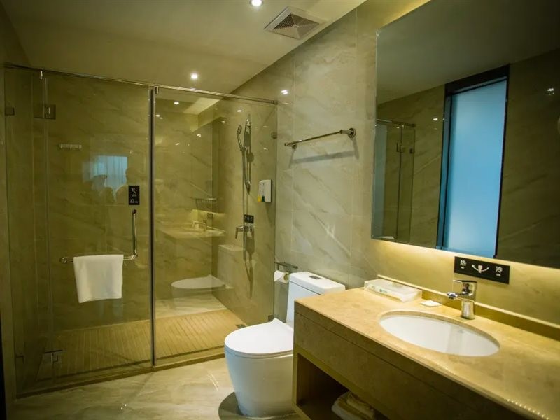 city comfort inn shantou tianshan road store
