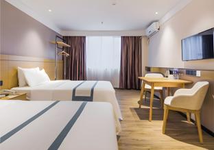 city comfort inn shantou tianshan road store
