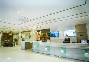 city comfort inn shantou tianshan road store