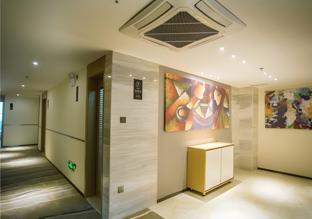 city comfort inn shantou tianshan road store