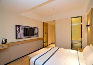 city comfort inn shantou tianshan road store