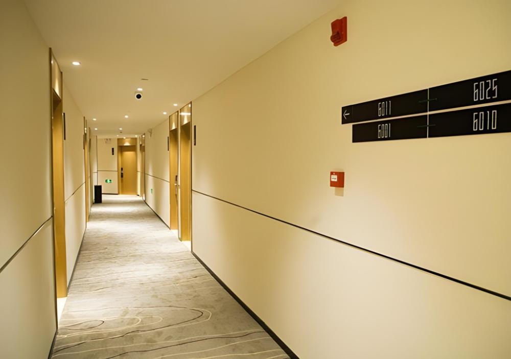 city comfort inn taizhou wanda plaza