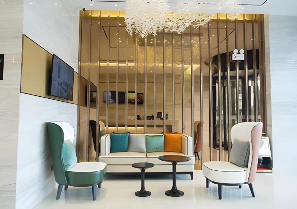 city comfort inn taizhou wanda plaza
