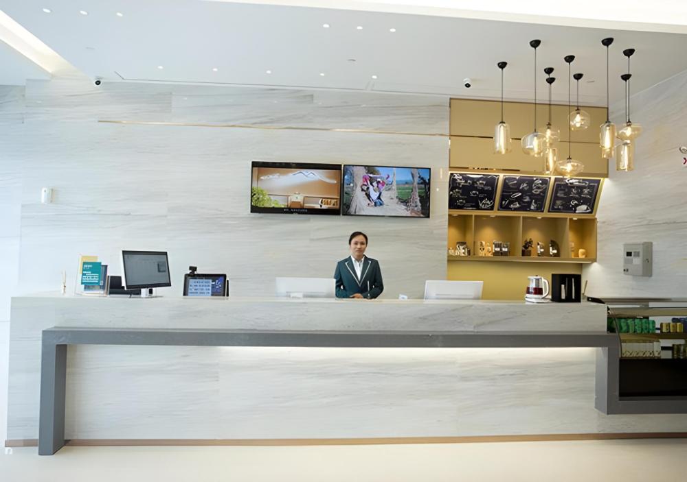 city comfort inn taizhou wanda plaza