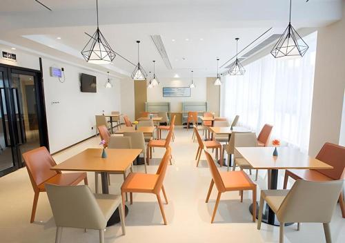city comfort inn taizhou wanda plaza