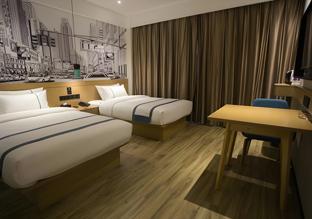city comfort inn taizhou wanda plaza