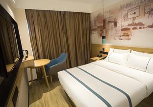 city comfort inn taizhou wanda plaza