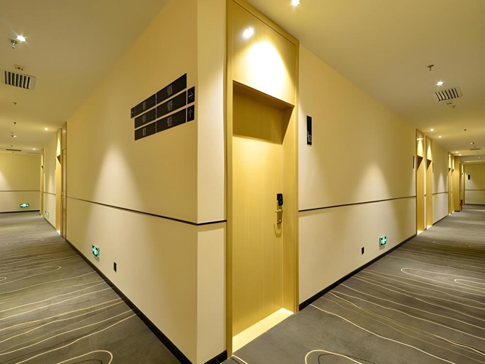 city comfort inn yichang changjiang market